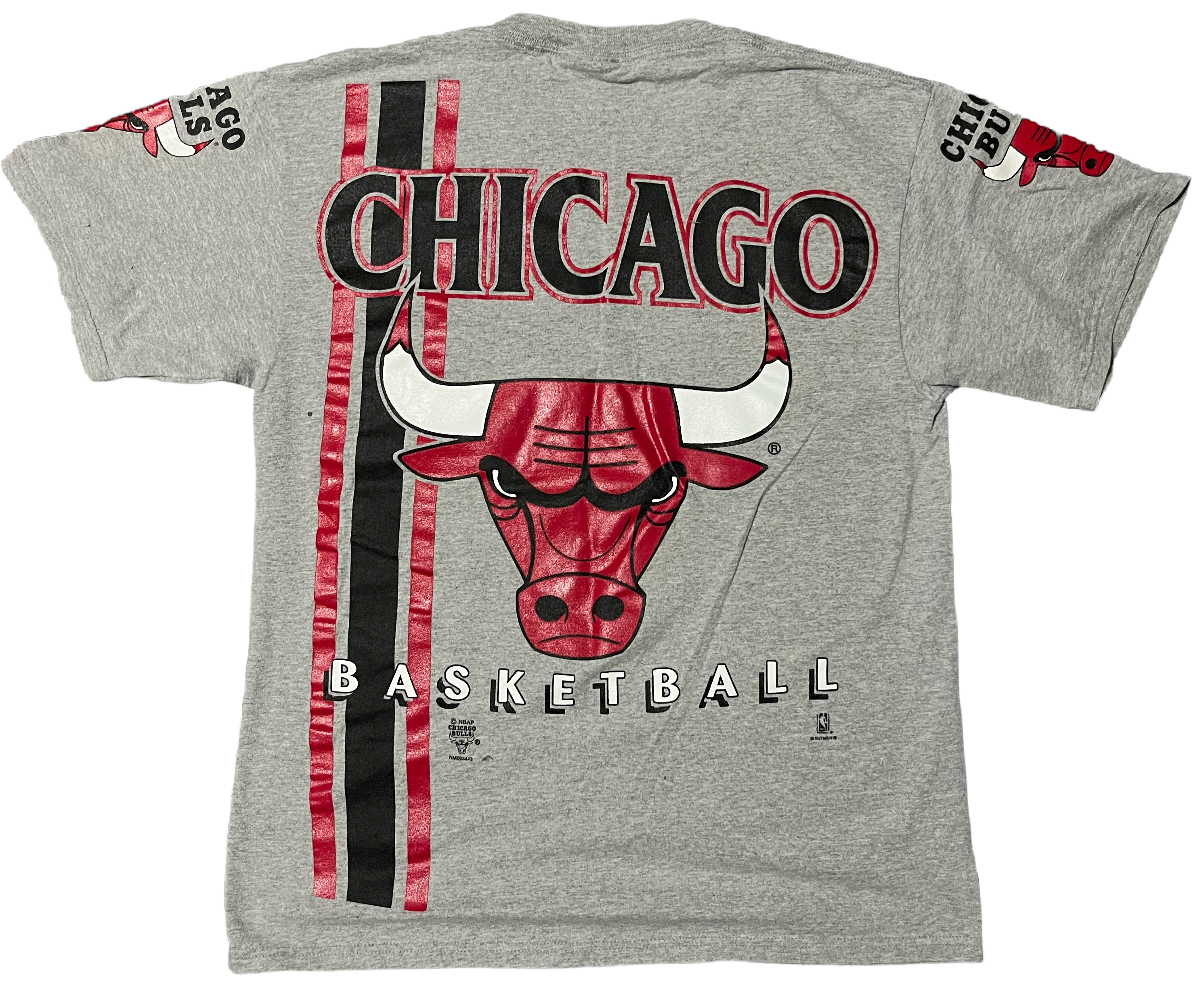 1990’s CHICAGO BULLS TEE