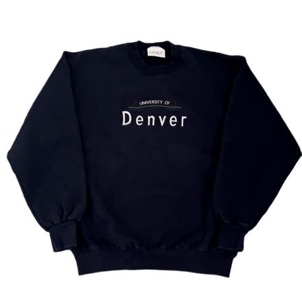 UNIVERSITY OF DENVER CREWNECK