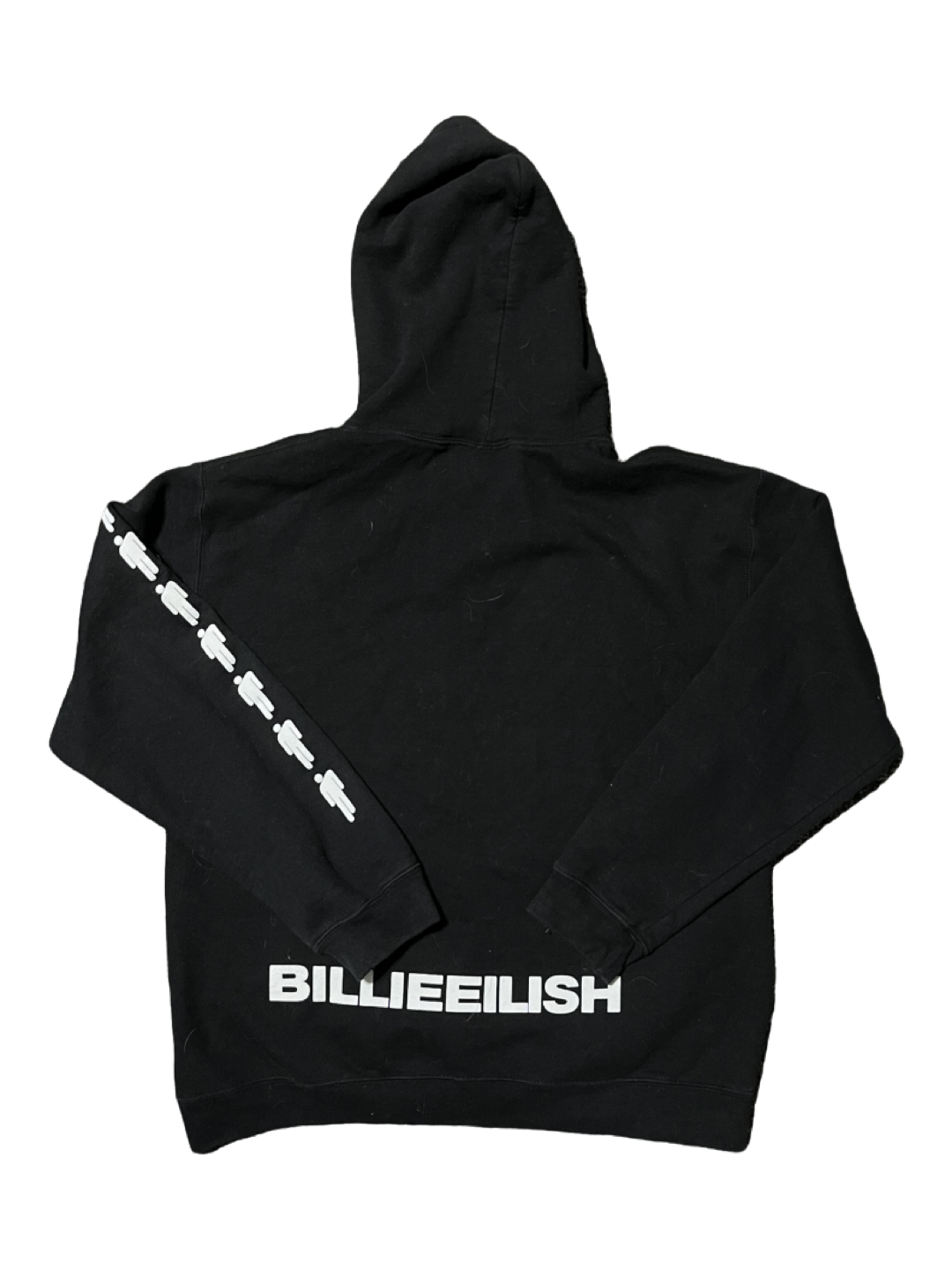 BILLIE ELISH TOUR HOODIE