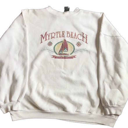 1990’s MYRTLE BEACH DISNEYLAND CREWNECK