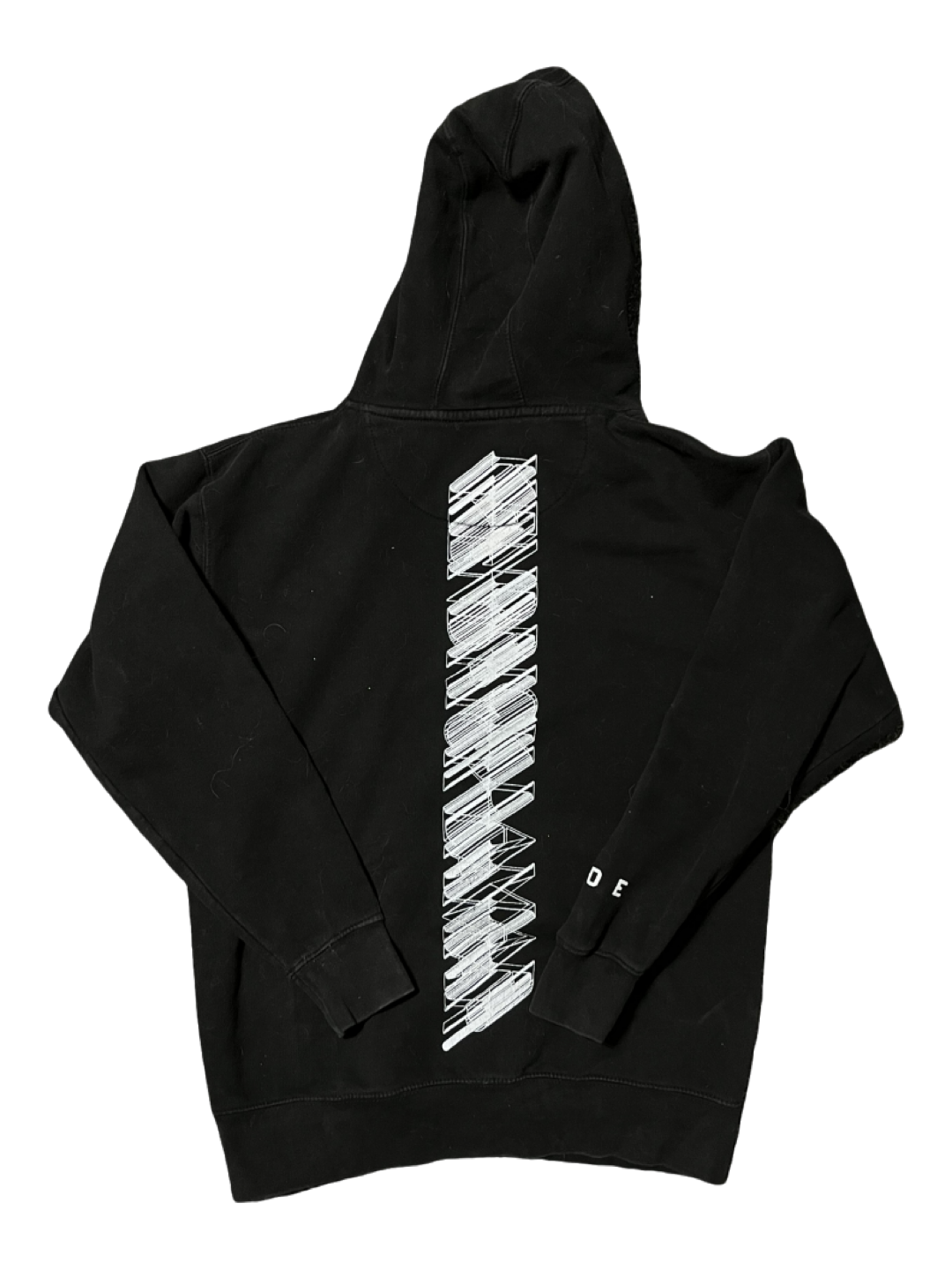 2017 KENDRICK LAMAR ‘DAMN’ ALBUM HOODIE