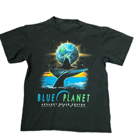 BLUE PLANET TEE