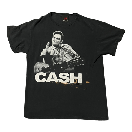 Y2K JOHNNY CASH TEE