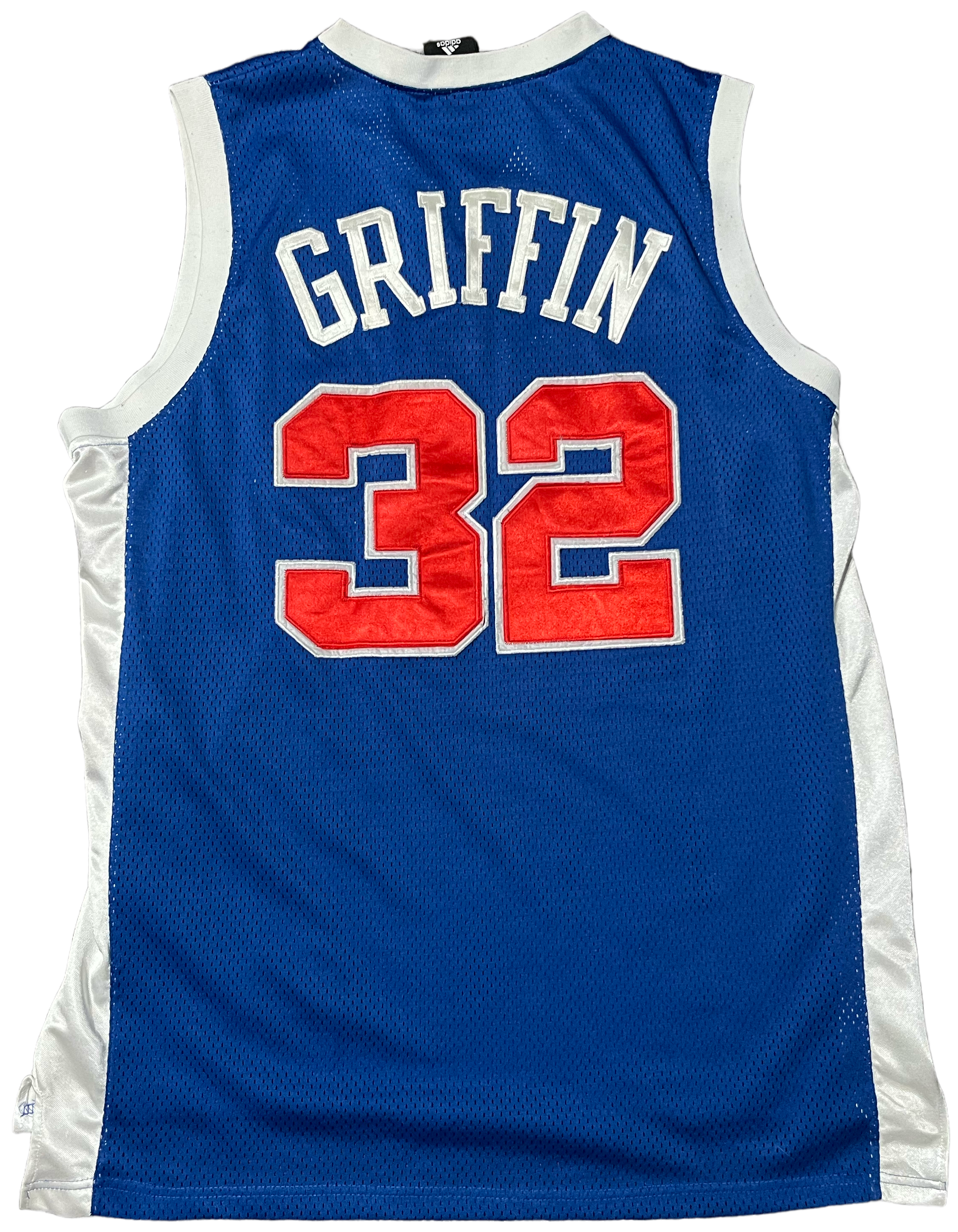 BLAKE GRIFFIN CLIPPERS JERSEY