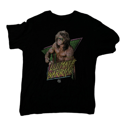 ULTIMATE WARRIOR TEE