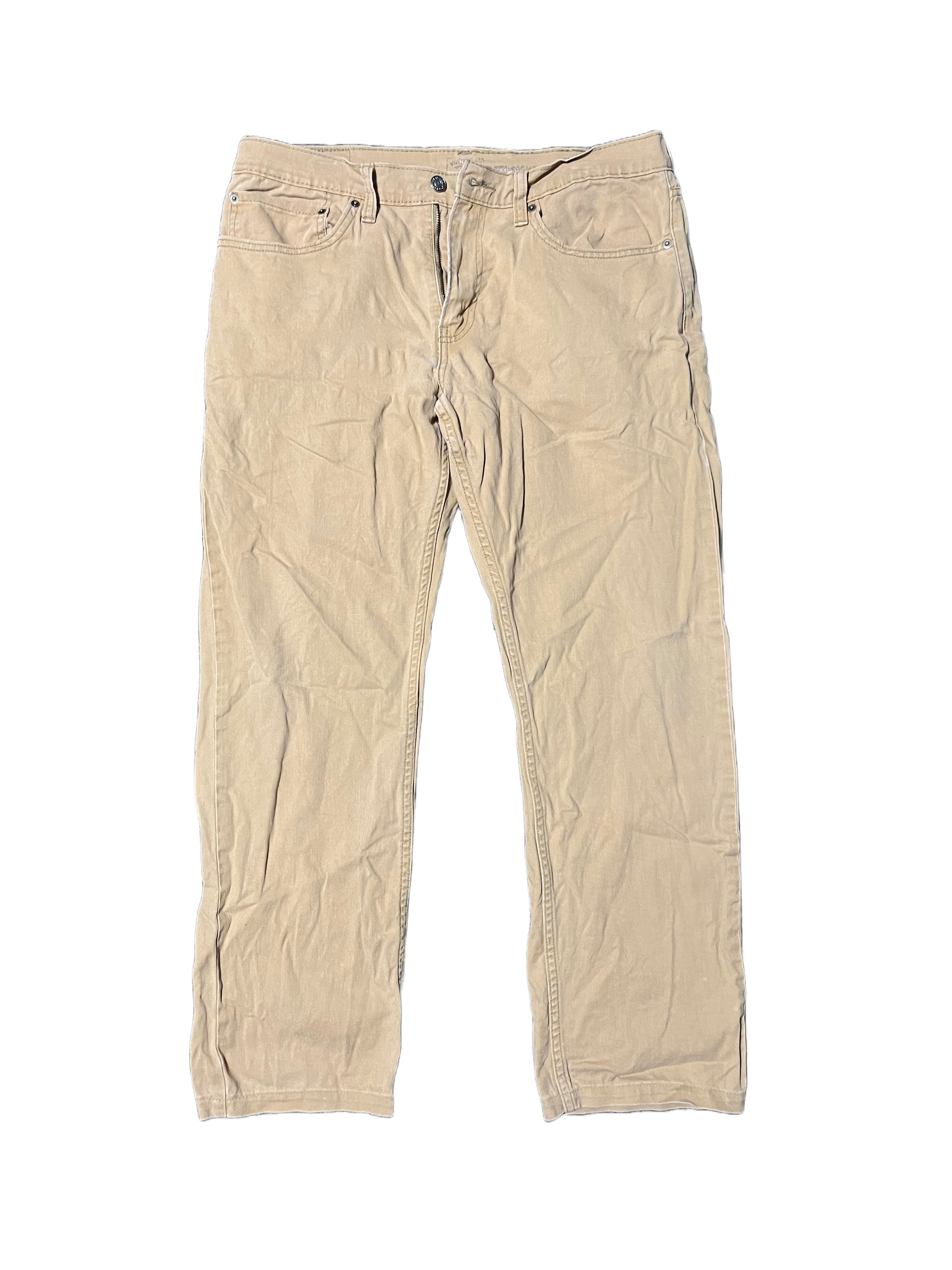 LEVI GOLD KHAKIS