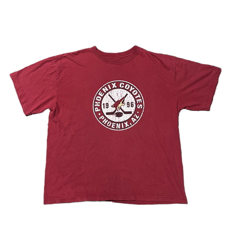 PHOENIX COYOTES TEE