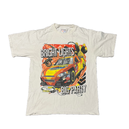 2000’S NASCAR SUBWAY TEE