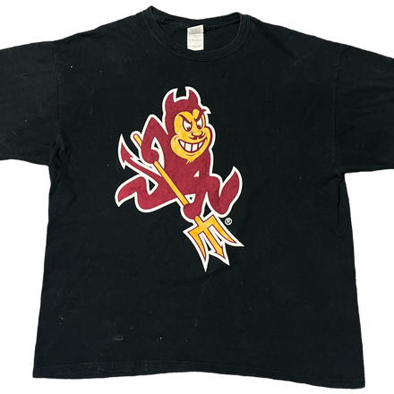 ASU SPARKY TEE