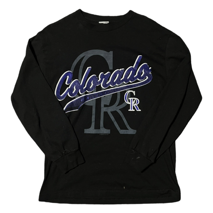 2000’S COLORADO ROCKIES LONGSLEEVE