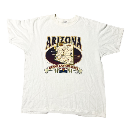 ARIZONA GRAND CANYON STATE TEE