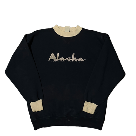 1990’s ALASKA CREWNECK