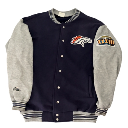 1999 DENVER BRONCOS SUPERBOWL XXXIII JACKET