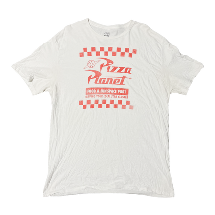 PIZZA PLANET TEE