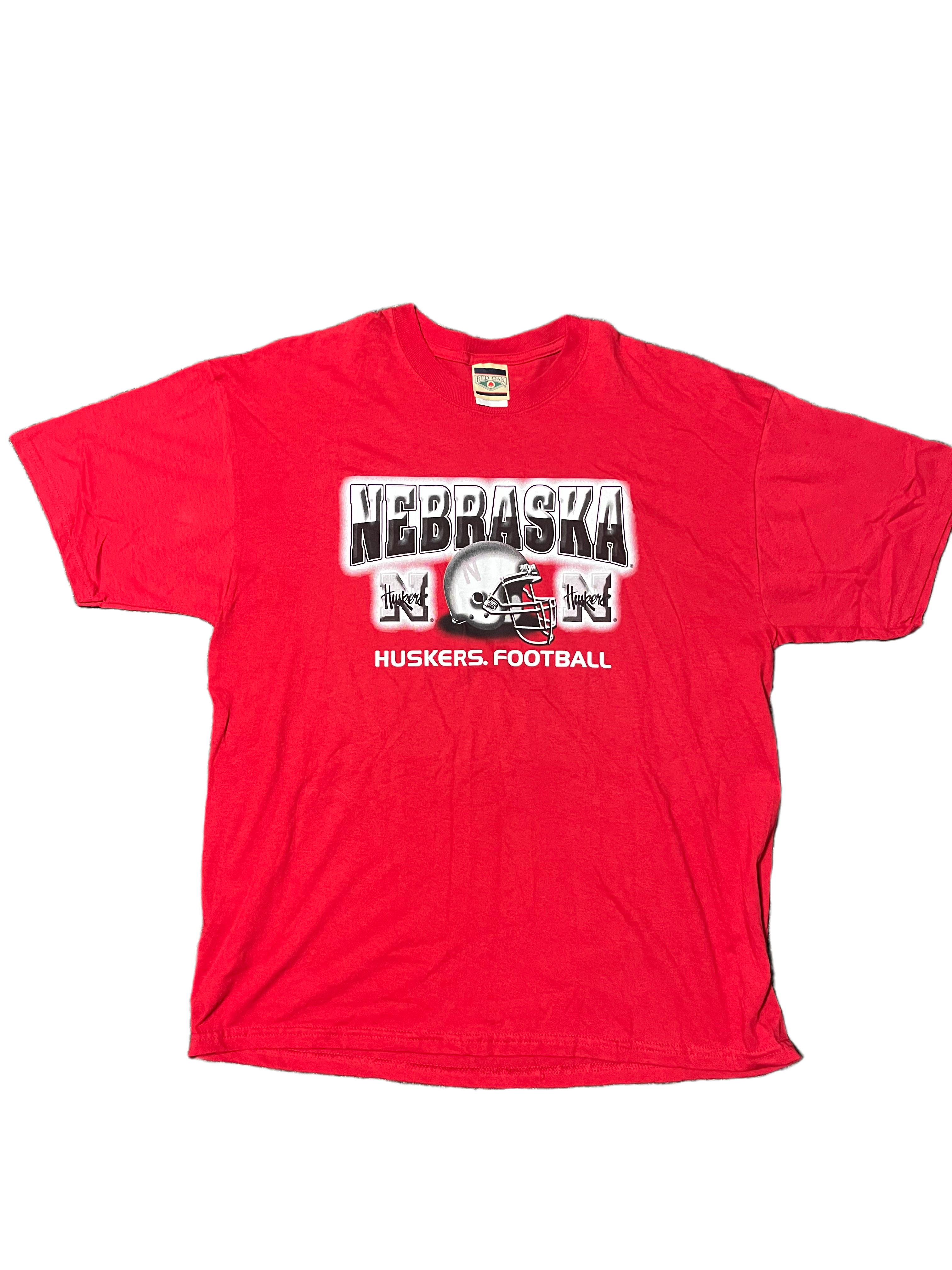 1990’s NEBRASKA HUSKIES TEE