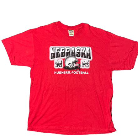 1990’s NEBRASKA HUSKIES TEE