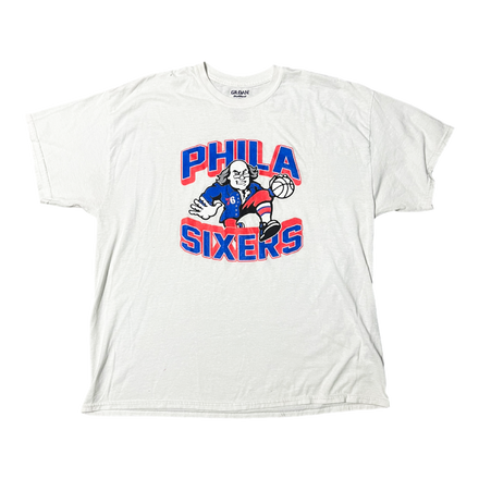 PHILADELPHIA 76ERS TEE