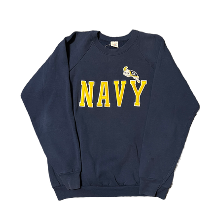 1992 NAVY CREWNECK