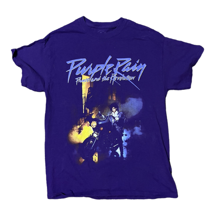 PURPLE REIGN PRINCE TEE