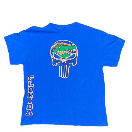 FLORIDA GATOR PUNISHER TEE