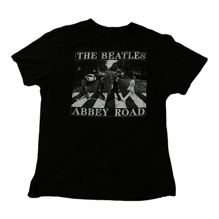 THE BEATLES ABBEY ROAD TEE