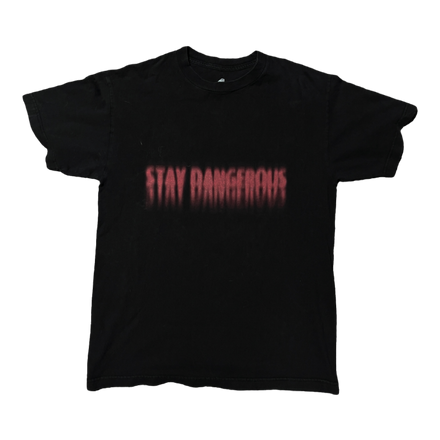 YG STAY DANGEROUS TEE