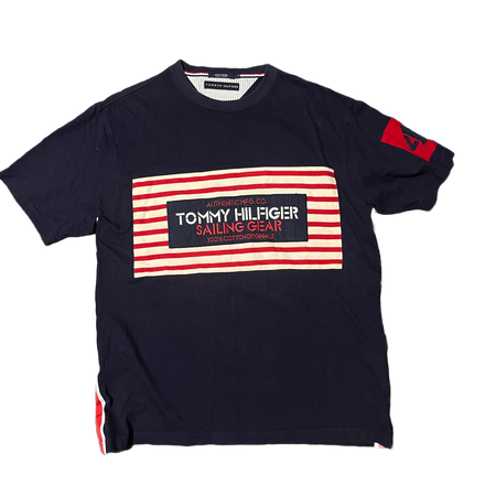 1990’s TOMMY HILFIGER SAILING GEAR TEE SHIRT