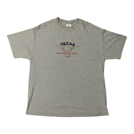 DON’T MESS WITH TEXAS TEE