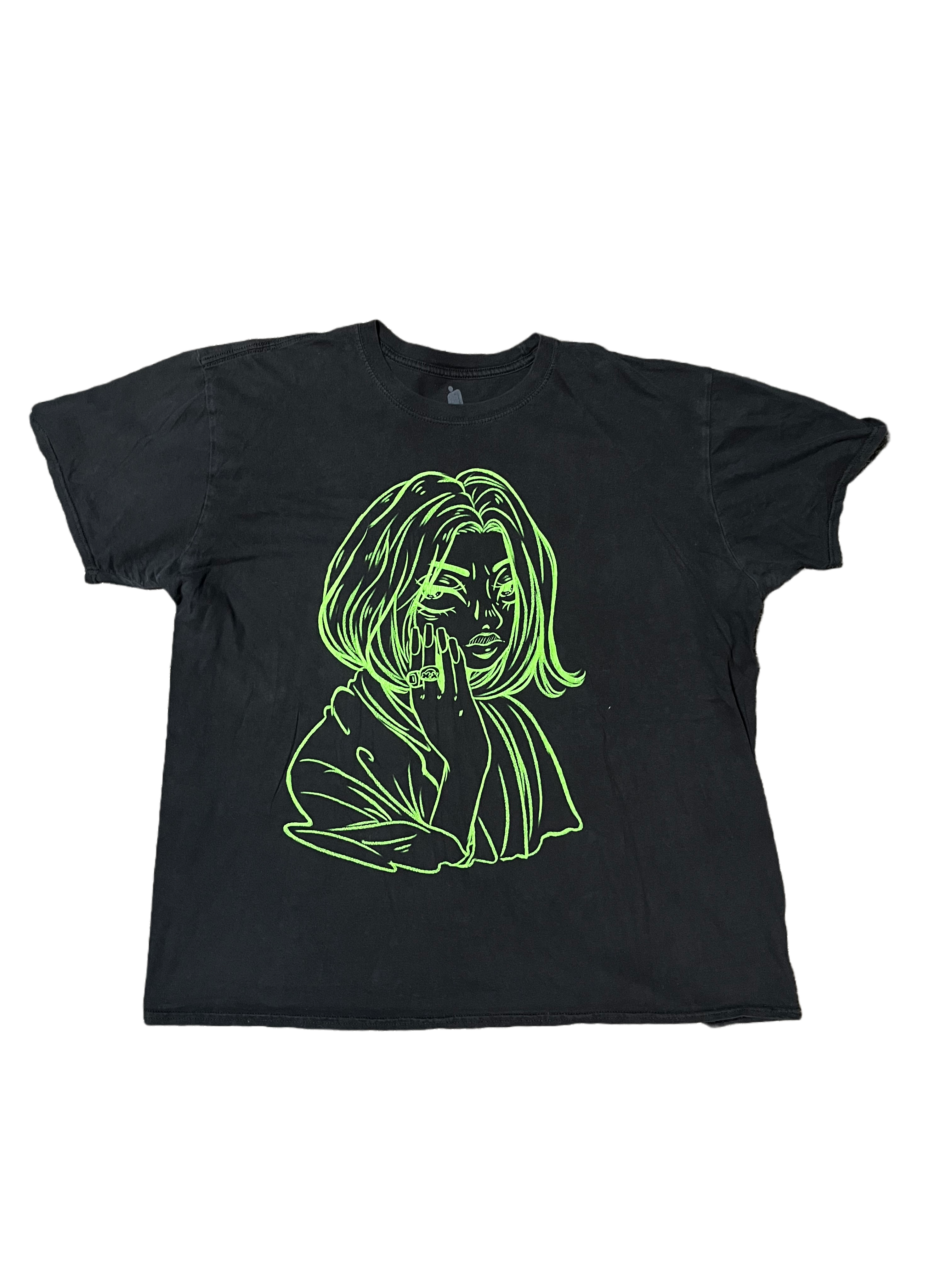 BILLIE EILISH TEE