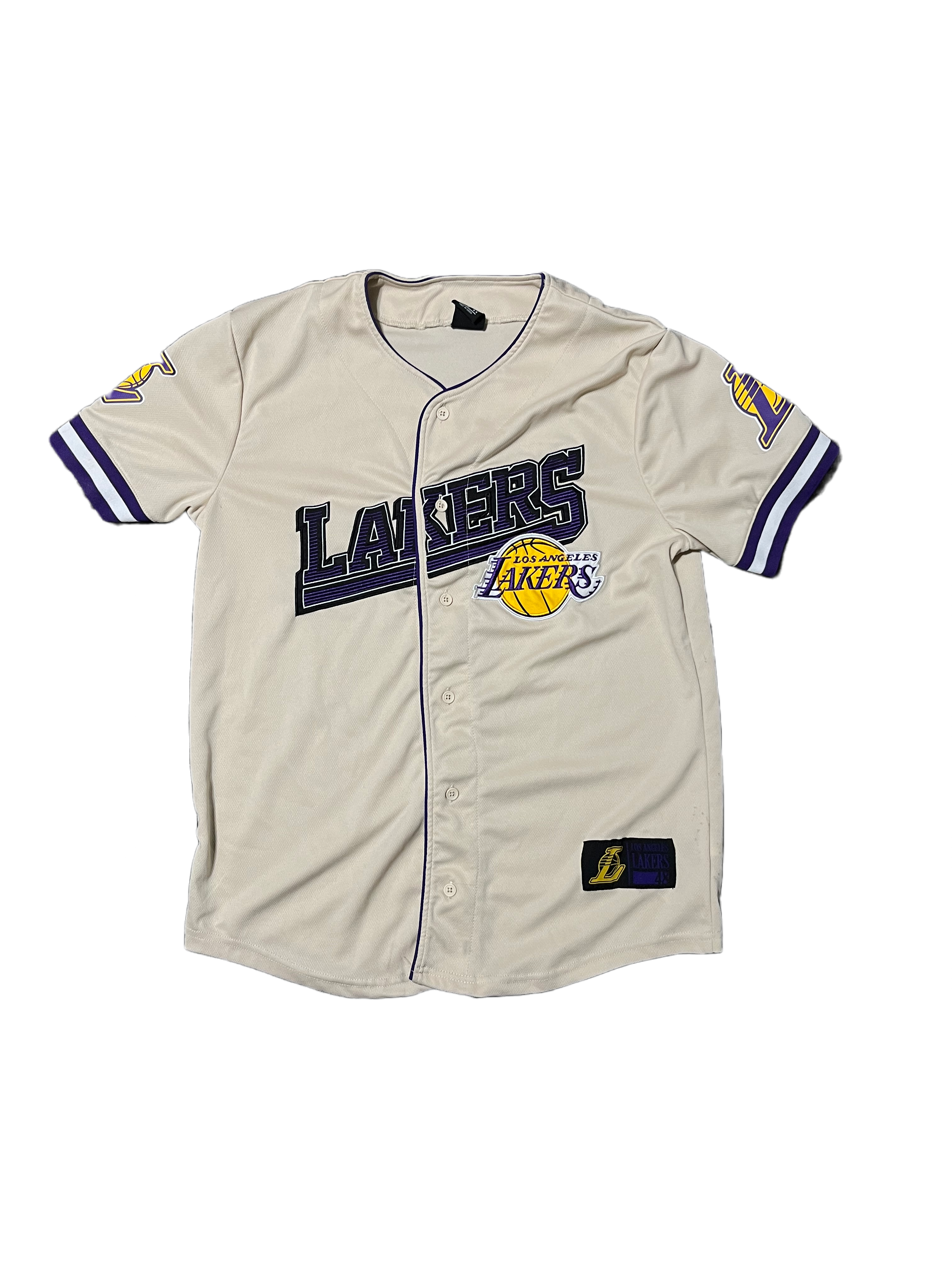 LOS ANGELES LAKERS JERSEY