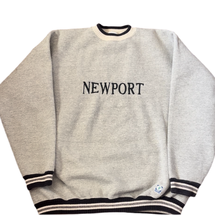 1990’s NEWPORT CREWNECK