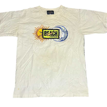 1990’s DISCO BEACH ACAPULCO SURF MEXICO TEE