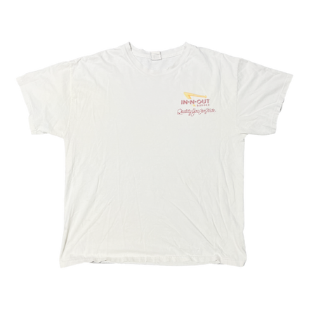 2000’S IN N OUT TEE