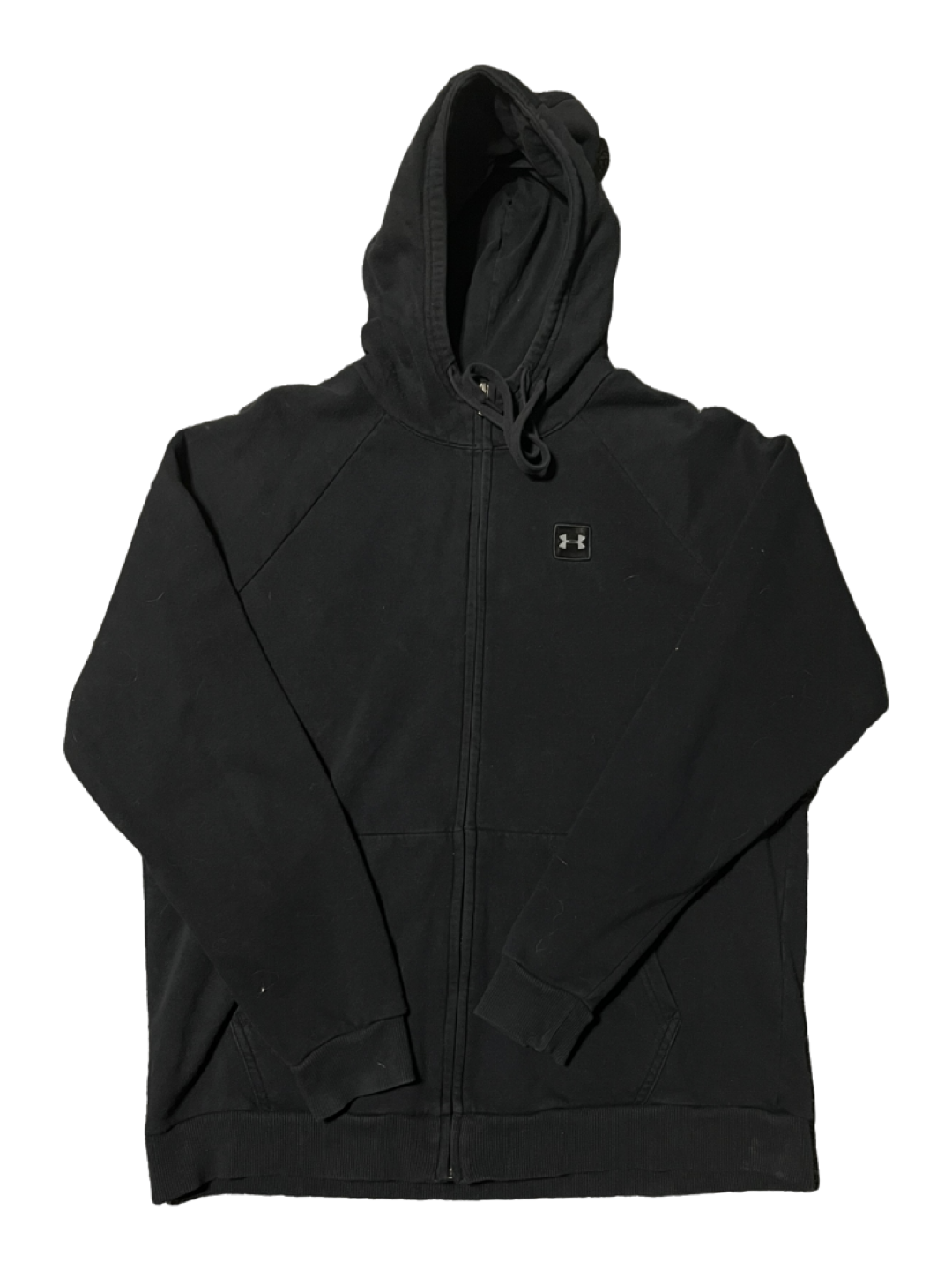 UNDER ARMOUR  ZIP UP HOODIE