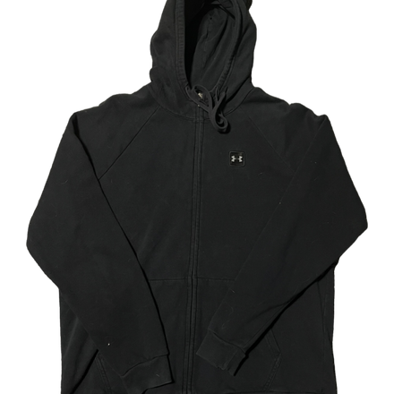 UNDER ARMOUR  ZIP UP HOODIE