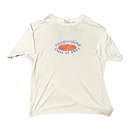 2001 PEPPERDINE X NIKE TEE