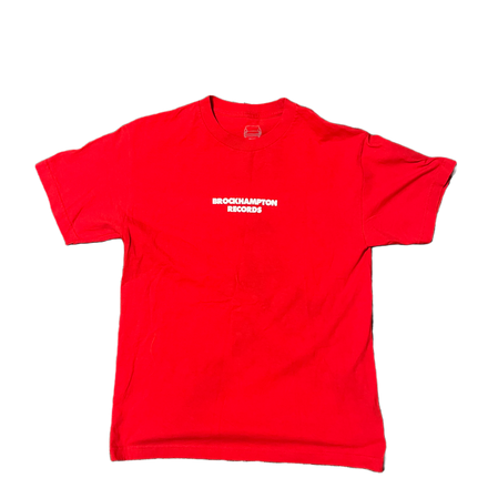 BROCKHAMPTON GINGER TEE