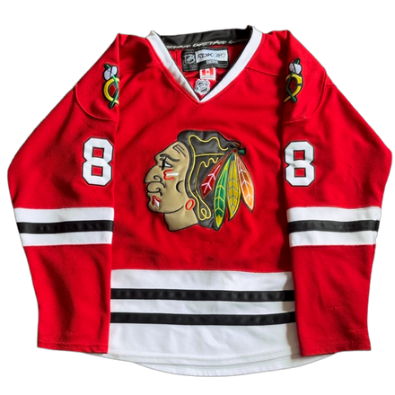 CHICAGO BLACKHAWK KANE JERSEY