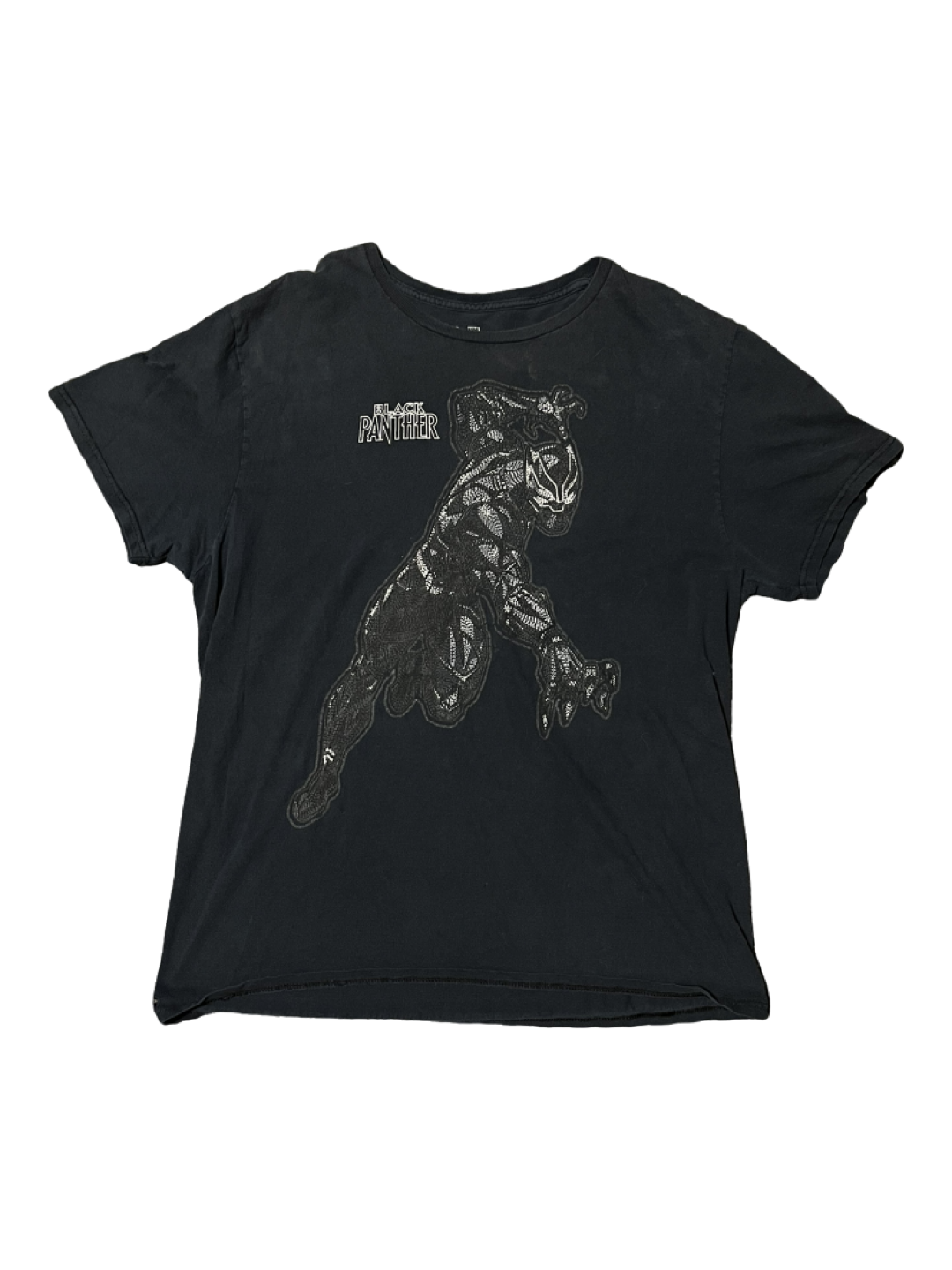 BLACK PANTHER MARVEL TEE