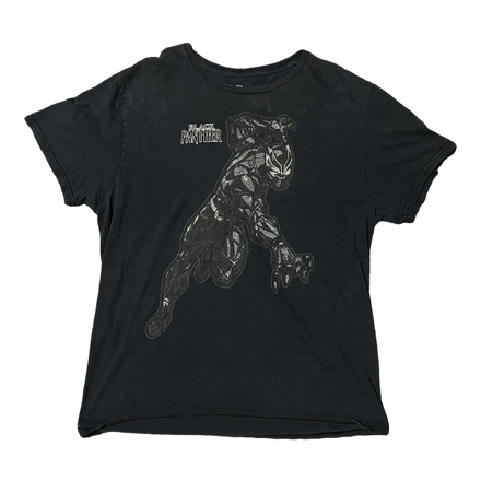 BLACK PANTHER MARVEL TEE