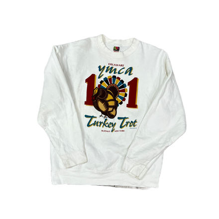 1990’S YMCA CREWNECK