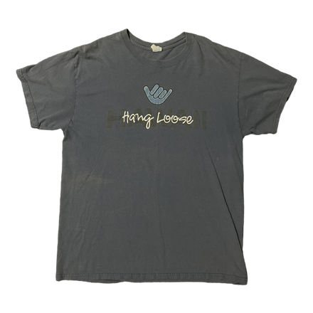 HANG LOOSE HAWAII TEE