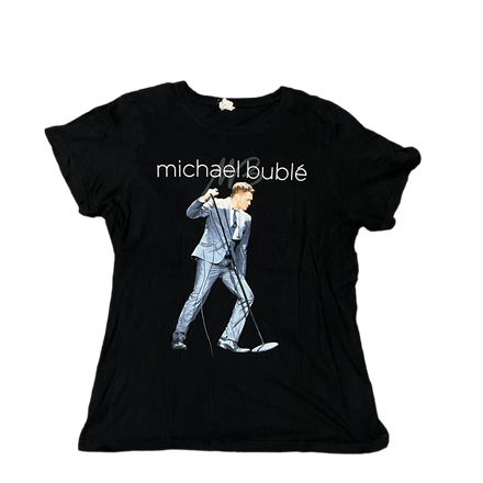 MICHAEL BUBLE TOUR TEE