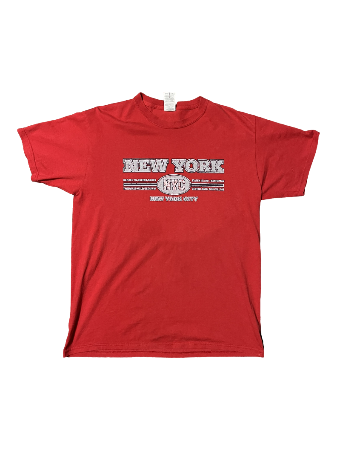 2000’S NEW YORK TEE