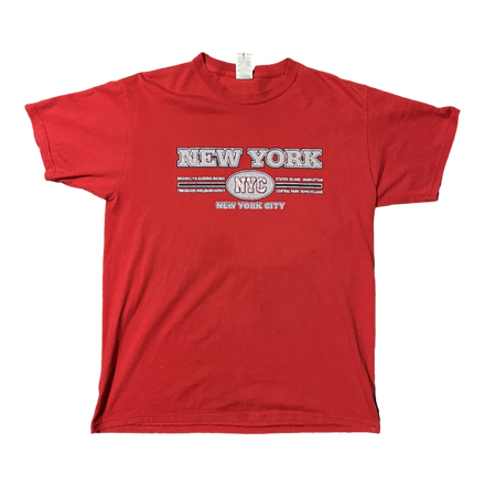 2000’S NEW YORK TEE