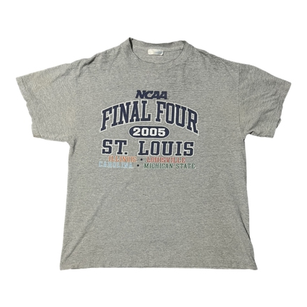 2005 NCAA FINAL FOUR TEE