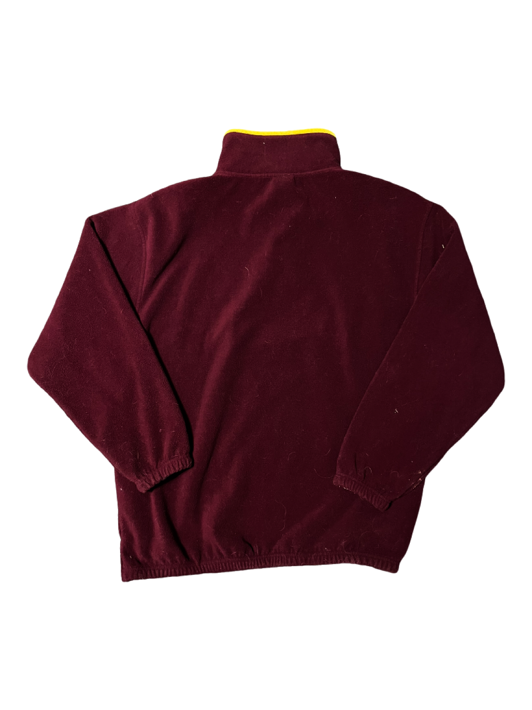 MINNESOTA GOPHERS HALF ZIP