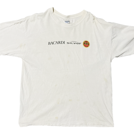 BACARDI SILVER TEE