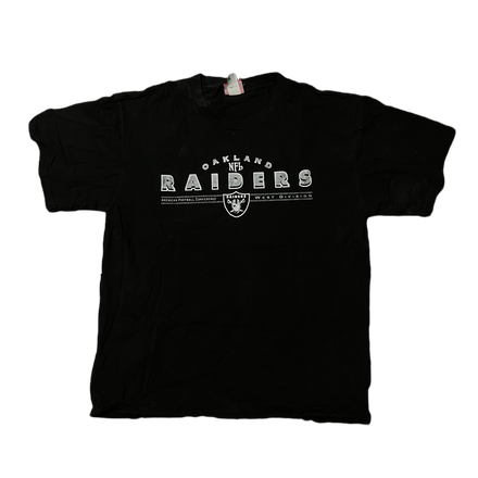 OAKLAND RAIDERS TEE