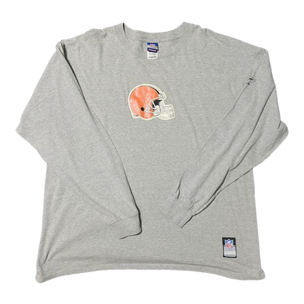 CLEVELAND BROWNS LONGSLEEVE